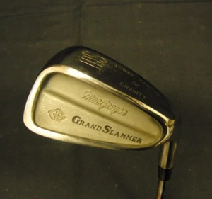 MacGregor Grand Slammer Sand Wedge Stiff Steel Shaft Golf Pride Grip - Picture 1 of 4
