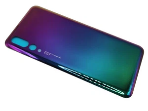 KLAPKA OBUDOWA PANEL TYŁ PASUJE DO HUAWEI P20 PRO CLT-L29 FIOLETOWY TWILIGHT - Bild 1 von 2