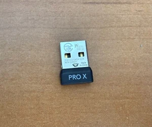 Logitech USB Receiver for Logitech G Pro X Superlight Wireless Mouse - Afbeelding 1 van 3
