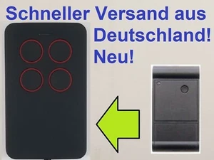 SKX1MD neu kompatibel mit Teletaster Versand aus Deutschland 433,92 MHz Fernbed. - Bild 1 von 4