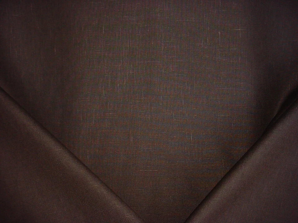 Tela de tapicería para cortinas 15Y Scalamandre 36298 viscosa Ankara en Testa di Moro Foto 1 de 4