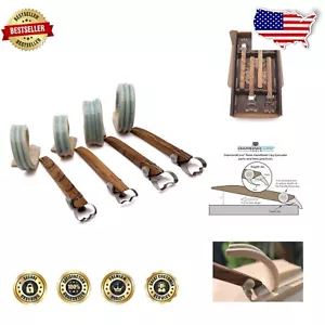 Ultimate Handheld Clay Extruder Variety Set - Perfect for All Pottery Projects - Picture 1 of 9