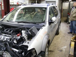 Temperature Control Front Dash AC Electric Dual Zone Fits 08-09 TAURUS X 5701 - Picture 1 of 12