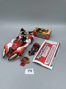 Transformers Cybertron Autobot Override with Mirage Tiny Tin RARE BONUS Complete - Picture 1 of 12