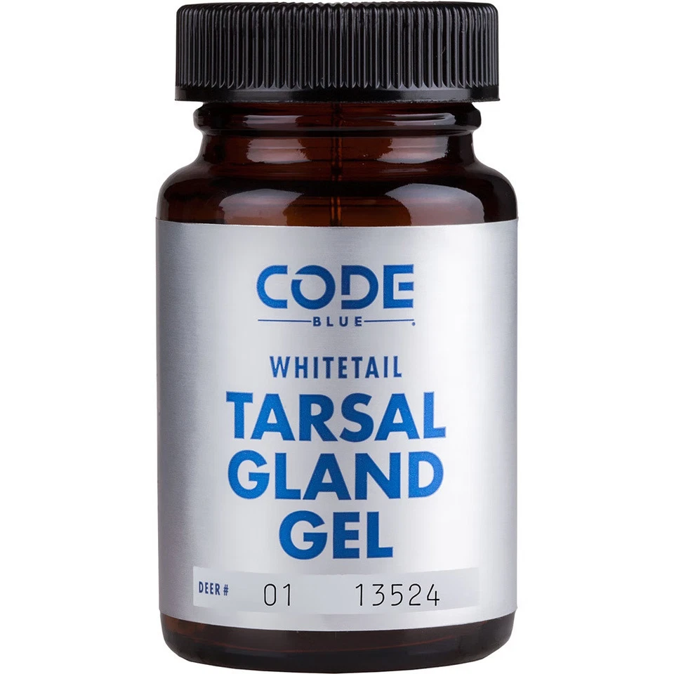 Code Blue Tarsal Gland Gel 2 oz. - Image 1 of 1