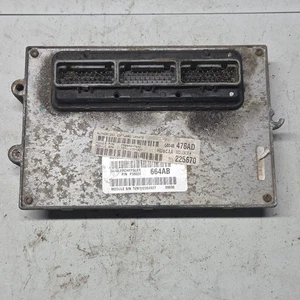2003 Dodge Ram Truck 5.9L Auto Cummins Diesel PCM Powertrain Computer 56040476AD - Picture 1 of 6