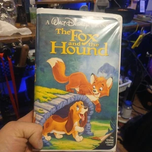 The Fox and the Hound (VHS, 1994) - Picture 1 of 2