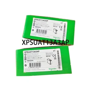 Schneide New In sealed Box XPSUAT13A3AP 24V AC Harmony XPSU Series safety module - Picture 1 of 3