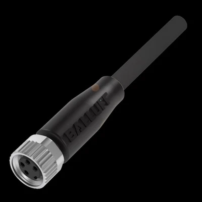 Balluff Cable BCC02N4 BCC M314-0000-10-003-PX0434-100 10m - Image 1 of 3