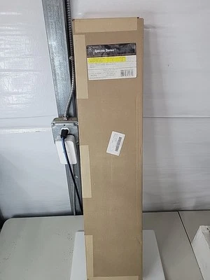 General Electric AFP3EYD Spectra Series Filler Plate Kit (NIB) - Image 1 of 2