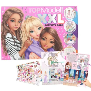 TOPModel XXL Activity Book - Bild 1 von 5