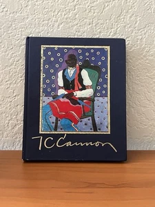 1979 T.C. CANNON Memorial Exhibit Aberbach Fine Art New York Book - Picture 1 of 4