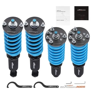 Adjustable Height Coilovers for Honda Accord VII Sedan 2003-2008 1-3 inch Drop - Picture 1 of 12
