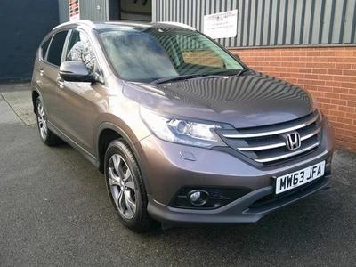 HONDA CR-V 2.2 i-DTEC SR 2014 - Image 1 of 4