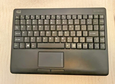 Adesso WKB-4400UB Wireless Keyboard Used - Image 1 of 2