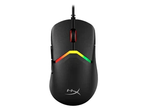 HyperX Pulsefire Saga Gaming Mouse (Black) - Picture 1 of 4