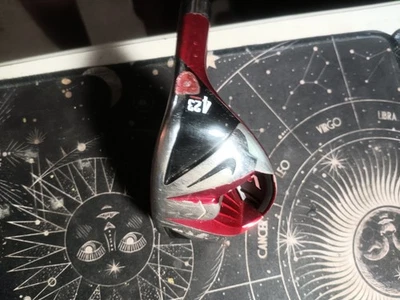Nike VRS Covert 2.0 4 Hybrid 23* Kuro Kage Graphite S-Flex GP Tour Wrap 39.5" RH - Image 1 of 4