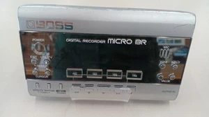 Boss Mikro Br Digital Rekorder Aus Japan - Bild 1 von 8