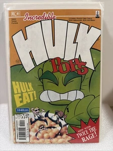 The Incredible Hulk #41 - 2002 Marvel Comics - Picture 1 of 1