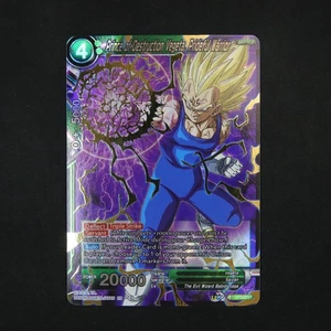 Prince of Destruction Vegeta, Prideful Warrior Vermilion Bloodline SR BT11-066 - Picture 1 of 2