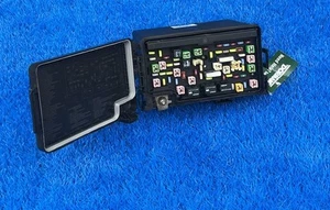2009 DODGE RAM 1500 FUSE BOX TIPM TOTALLY INTEGRATED POWER MODULE 04692123AE OEM - Picture 1 of 6