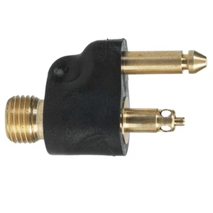 Sierra Moeller Johnson/Evinrude Male Fuel Tank Connector - 1/4 NPT - Picture 1 of 1