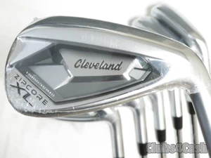 Cleveland Zipcore XL Irons KBS Tour Lite Stiff Flex 4-P ... NEW - Picture 1 of 7