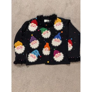 Suéter de Navidad Opciones de Diseño De Colección por Philips & Jane Gordon - S - Imagen 1 de 5