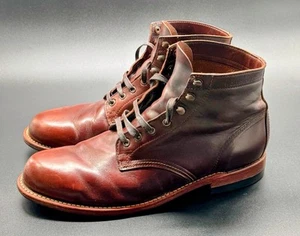 Wolverine 1000 Millas Botas Marrón Talla 10.5 D - Imagen 1 de 4