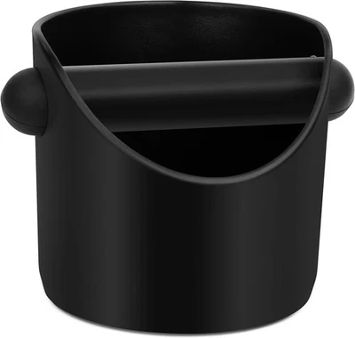 Маленький кофе Knock коробка 4,3 дюйма, Apexstone кофе мини Knock коробка, мини Knock коробка - Изображение 1 из 4