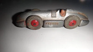 VINTAGE DINKY TOYS 'SPEED OF THE WIND' RACING CAR - Picture 1 of 1