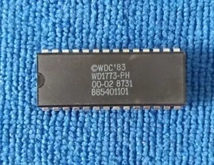 1 Stück Original WD1773-PH WD1773 Disketten Controller DIP-28 - Bild 1 von 1