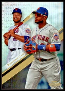 2019 TOPPS GOLD LABEL CLASS 1 #40 ROBINSON CANO NEW YORK METS - Picture 1 of 2