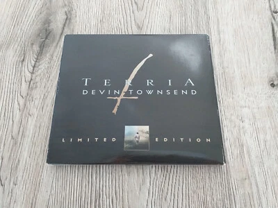 Devin Townsend - Terria (Ltd. 2CD Digipak Edition) - Bild 1 von 4