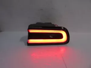 2015-2022 DODGE CHALLENGER FACTORY OEM RIGHT RH PASSENGER LED TAIL LIGHT Z5 - Foto 1 di 5