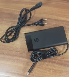 Original HP Notebook Netzteil 19,5V 11,8A 230Watt TPN-LA10 7,4mm Mittel-Pin - Bild 1 von 3