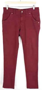MASON'S JEANS Jonnhy Ex Slim Hose Herren (Eu) 48 Dehnbar Zip Fly Taschen - Bild 1 von 8