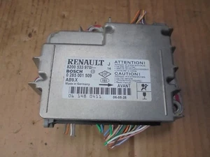 RENAULT MODUS 2006 ECU 8200533970 / 0285001509 - Imagen 1 de 5