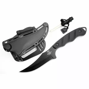 Snake Eye Tactical 9" Full Tang Tactical Messer - Bild 1 von 4