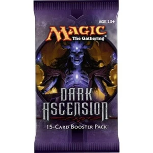 Magic Mtg Dark Ascension Factory sealed Booster Pack X 3 ! - Picture 1 of 1