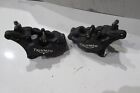 NOS TRIUMPH SET OF FRONT BRAKE CALIPERS *2 SPRINT TROPHY 995I 1200 R66