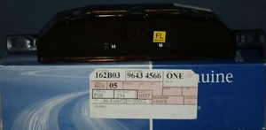 New OEM Genuine GM clock part # 96434566, new in box - Imagen 1 de 1