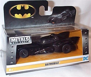 Batman Batimóvil 1989 1-32 Diecast Modelo Escala Nuevo en Caja Jada 98226 - Imagen 1 de 1
