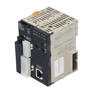 Omron CJ1M-CPU13-ETN Central Proccessing Unit Used UMP - Picture 1 of 4