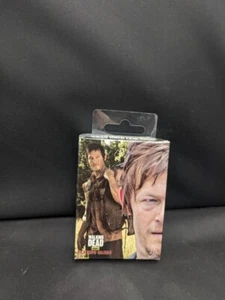 Walking Dead Playing Cards Daryl Dixon Un-opened Brand New - Picture 1 of 1