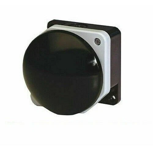 DIEFFEMATIC PULSANTE FUNGO PER COMANDO AUTOMAZIONE CANCELLI PORTE AUTOMATICHE ACCESSI VARCHI