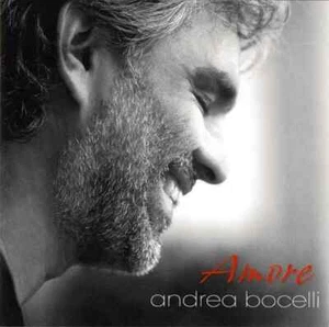 Amore by Andrea Bocelli (CD, 2006) LN - Picture 1 of 2