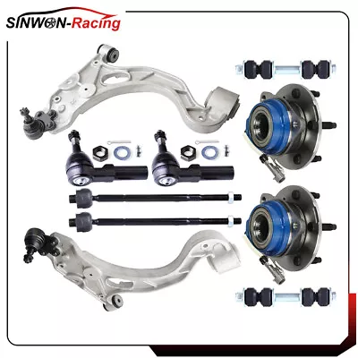 Brazo de control inferior delantero con kit de suspensión de rótulas para Cadillac Seville 98-04 Foto 1 de 4