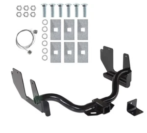Trailer Tow Hitch For 04-05 Ford F-150 All Styles 2006 Lincoln Mark LT Class lll - Picture 1 of 5