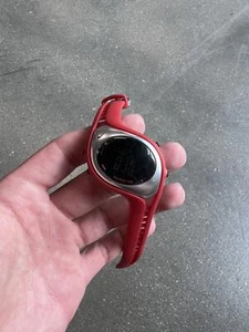 Nike Triax Timing Watch Red - Picture 1 of 3